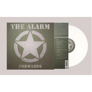 THE ALARM - Forwards [lp] (White Vinyl, Limited) [embargo Till 2/28]