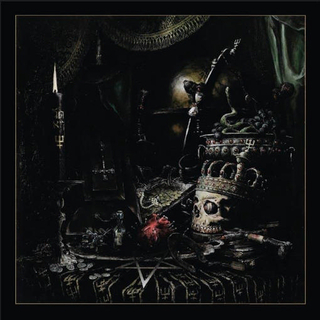 WATAIN - The Wild Hunt (Ox Blood Coloured Vinyl)