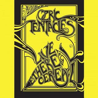 OZRIC TENTACLES - Live Ethereal Cereal (Vinyl)
