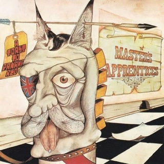 MASTERS APPRENTICES - A Toast To Panama Red (180g Black Lp)