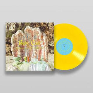 BABY COOL - Earthling On The Road To Self Love (Yellow 1lp)
