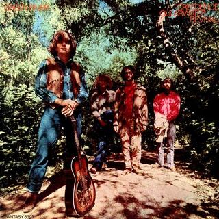 CREEDENCE CLEARWATER REVIVAL - Green River (Clear Lp)
