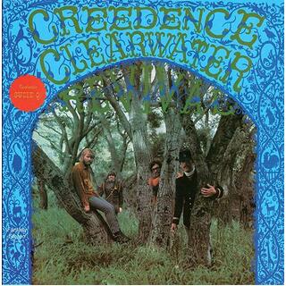 CREEDENCE CLEARWATER REVIVAL - Creedence Clearwater Revival (Clear Lp)