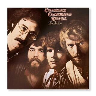 CREEDENCE CLEARWATER REVIVAL - Pendulum (Clear Lp)