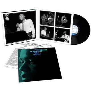 FREDDIE HUBBARD - Blue Spirits (Blue Note Tone Poet Series) (Lp)