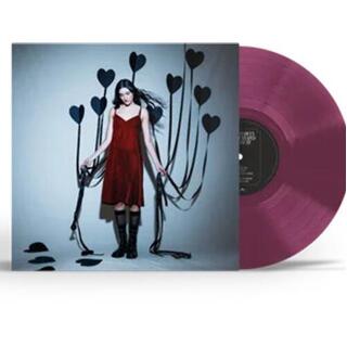 ETTA MARCUS - Heart-shaped Bruise (Lpep)