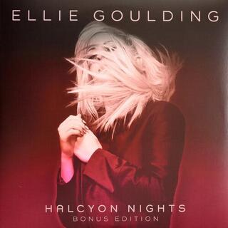 ELLIE GOULDING - Halcyon Nights (2x12´)