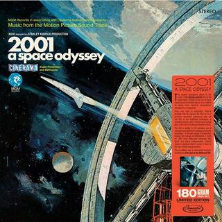 VARIOUS ARTISTS - 2001: A Space Odyssey