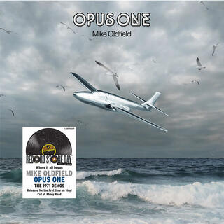 MIKE OLDFIELD - Opus One (Lp)