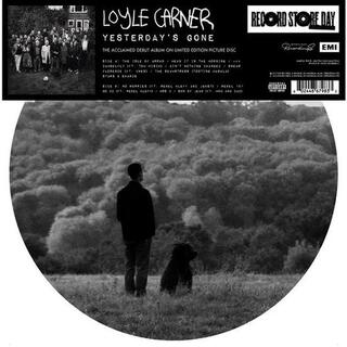 CARNER - Yesterday&#39;s Gone (Picture Disc Lp)