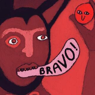 SORRY GIRLS - Bravo! (Cobalt Coloured Vinyl)