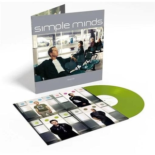 SIMPLE MINDS - Neapolis (Lp)