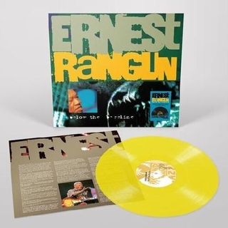 ERNEST RANGLIN - Below The Bassline (Ltd Yellow Vinyl) (Lp)