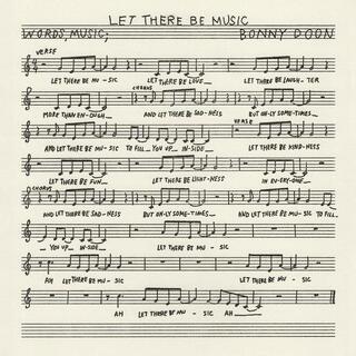 BONNY DOON - Let There Be Music (Vinyl)