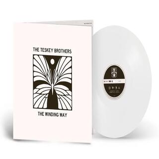 TESKEY BROTHERS - The Winding Way (Limited Edition Opaque White Coloured Vinyl)