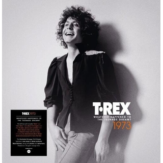 T. REX - Whatever Happened To The Teenage Dream