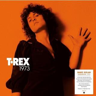 T. REX - Songwriter: 1973