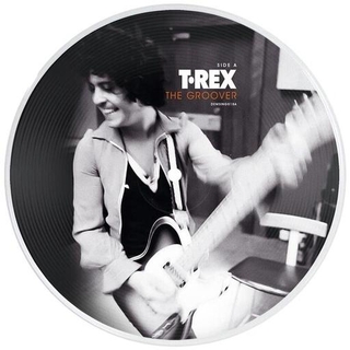 T. REX - Groover: 50th Anniversary