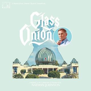 SOUNDTRACK - Glass Onion: A Knives Out Mystery Ost 2xlp (Retail Edition)