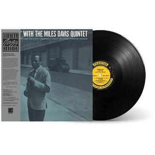 THE MILES DAVIS QUINTET - Workin&#39; With The Miles Davis Quintet [lp] (180 Gram, Remastered From Original Tapes, Obi)