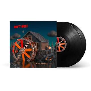 GOVT MULE - Peace... Like A River [2lp] (180 Gram, Import)