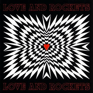 LOVE AND ROCKETS - Love And Rockets