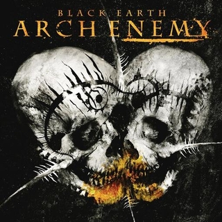 ARCH ENEMY - Black Earth [lp] (Gold Vinyl, Reissue, Limited)