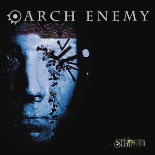 ARCH ENEMY - Stigmata [lp] (Silver Vinyl, Reissue, Limited)