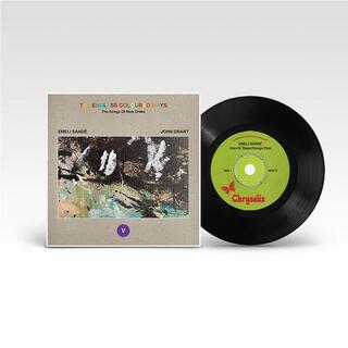 EMELI SANDE/JOHN GRANT - The Endless Coloured Ways: The Songs Of Nick Drake-one Of These Things First / Day Is Done [7in]
