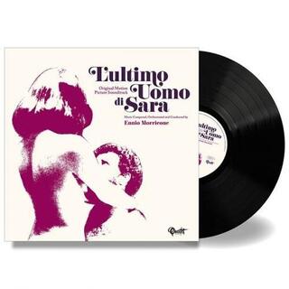ENNIO MORRICONE - L&#39;ultimo Uomo Di Sara / O.S.T.
