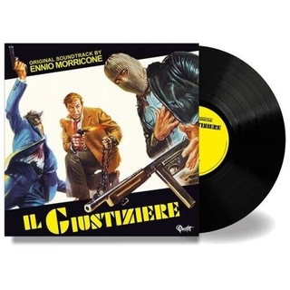 ENNIO MORRICONE - Il Giustiziere / O.S.T.