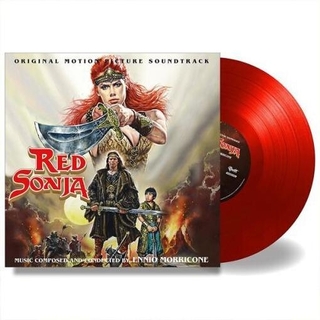 ENNIO MORRICONE - Red Sonja / O.S.T.