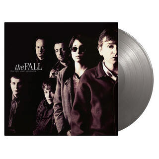 THE FALL - The Light User Syndrome (Coloured Vinyl)