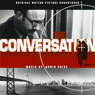 SOUNDTRACK - Conversation (Colored Vinyl) Music By David Shire, The