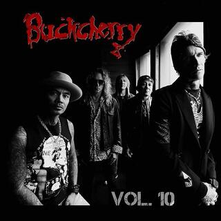 BUCKCHERRY - Vol. 10 (Vinyl)