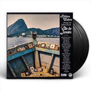 VARIOUS ARTISTS - Hidden Waters: Strange &amp; Sublime Sounds Of Rio De