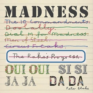 MADNESS - Oui Oui Si Si Ja Ja Da Da