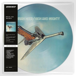 URIAH HEEP - High & Mighty