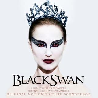 SOUNDTRACK - Black Swan: Original Motion Picture Soundtrack (Limited Silver &amp; Black Marble Coloured Vinyl)