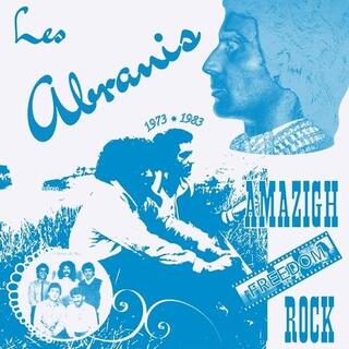 LES ABRANIS - Amazigh Freedom Rock 1973-1983 [lp]