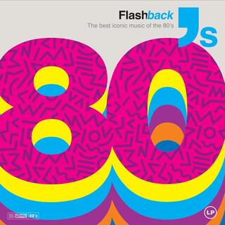 VARIOUS ARTISTS - Flashback 80s (Vinyl)