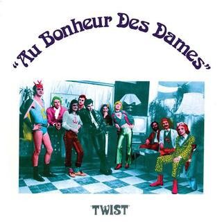 AU BONHEUR DES DAMES - Twist [lp]
