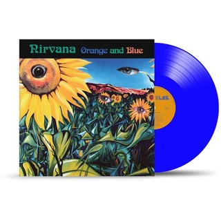 NIRVANA - Orange &amp; Blue - Blue