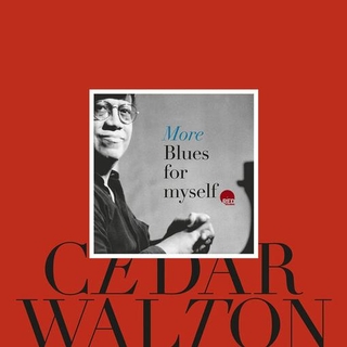 CEDAR WALTON - More Blues For Myself