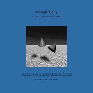 HYPERITUALS - Black Saint Vol 2