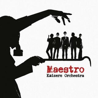 KAIZERS ORCHESTRA - Maestro (Vinyl)