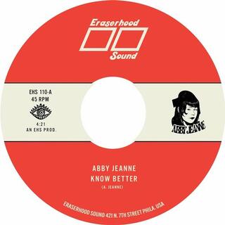 ABBY JEANNE - Know Better