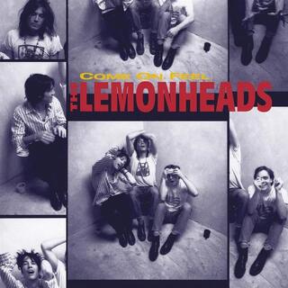 THE LEMONHEADS - Come On Feel - 30th Anniversary Edition (Coloured Vinyl)