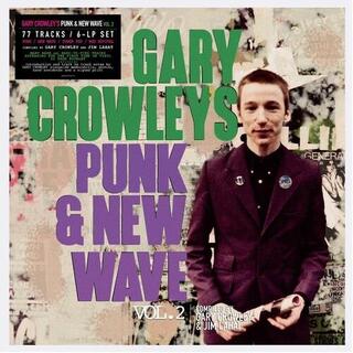VARIOUS ARTISTS - Gary Crowley&#39;s Punk &amp; New Wave 2 / Various