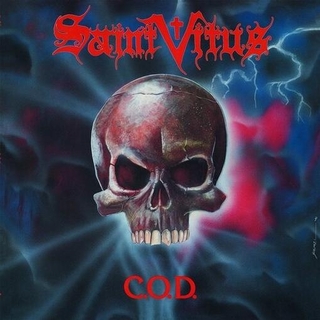 SAINT VITUS - COD